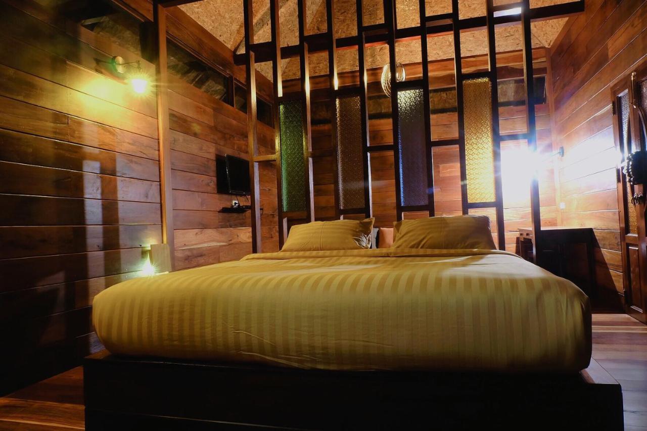The For Rest Resort Sai Yok Luaran gambar