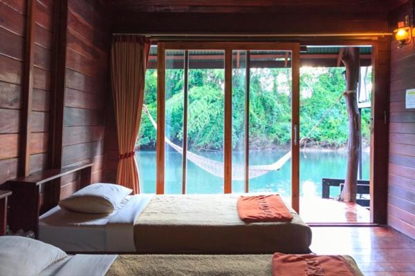 The For Rest Resort Sai Yok Luaran gambar