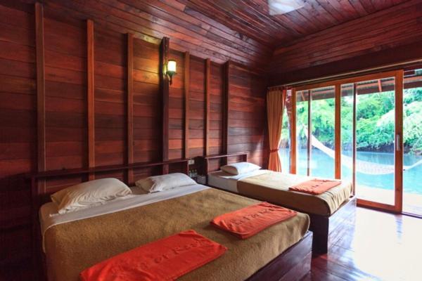 The For Rest Resort Sai Yok Luaran gambar