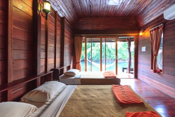 The For Rest Resort Sai Yok Luaran gambar