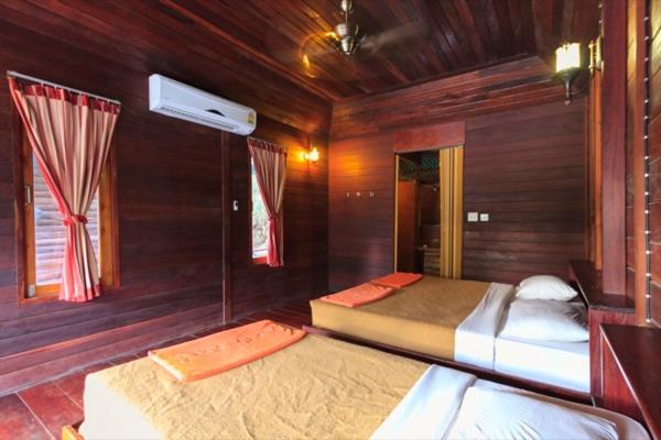 The For Rest Resort Sai Yok Luaran gambar