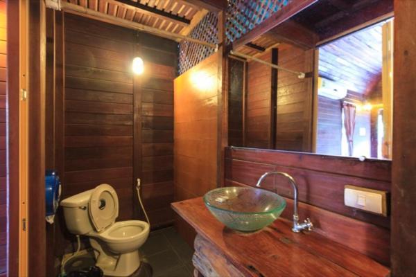 The For Rest Resort Sai Yok Luaran gambar