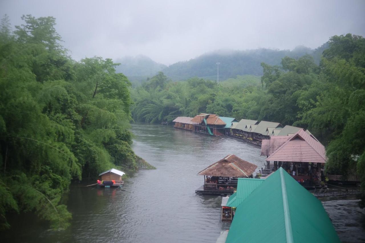 The For Rest Resort Sai Yok Luaran gambar
