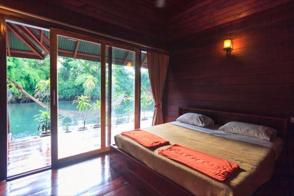 The For Rest Resort Sai Yok Luaran gambar